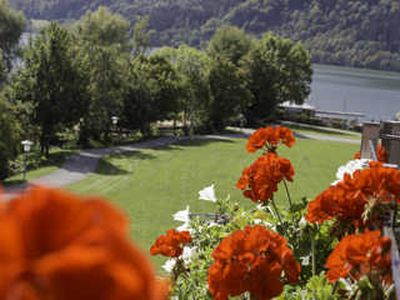 Ferienwohnung für 2 Personen (55 m²) in Schliersee 5/10