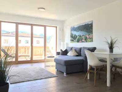 Ferienwohnung für 2 Personen (50 m²) in Schliersee 4/10