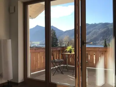 Ferienwohnung für 2 Personen (50 m²) in Schliersee 6/10