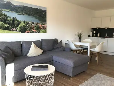 Ferienwohnung für 2 Personen (50 m²) in Schliersee 9/10