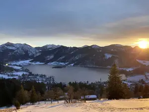 Ferienwohnung für 2 Personen (50 m²) in Schliersee