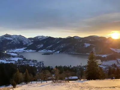Ferienwohnung für 2 Personen (50 m²) in Schliersee 1/10