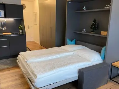 Ferienwohnung für 2 Personen (30 m²) in Schliersee 5/10