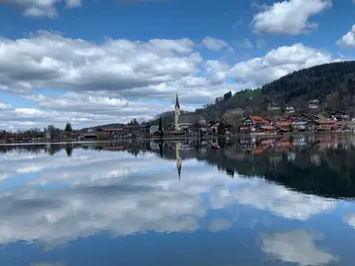 Ferienwohnung für 4 Personen (40 m²) in Schliersee 3/10