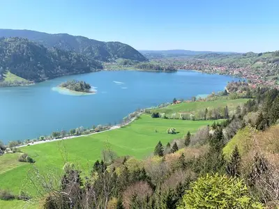 Ferienwohnung für 4 Personen (40 m²) in Schliersee 6/10