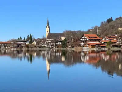 Ferienwohnung für 4 Personen (40 m²) in Schliersee 8/10