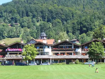 Ferienwohnung für 3 Personen (70 m²) in Schliersee 1/10