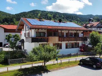 Ferienwohnung für 2 Personen (28 m²) in Schliersee 1/10
