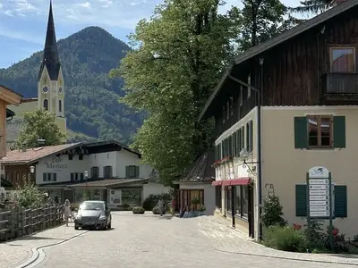 Ferienwohnung für 2 Personen (28 m²) in Schliersee 3/10