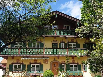 Ferienwohnung für 4 Personen (60 m²) in Schliersee 1/10