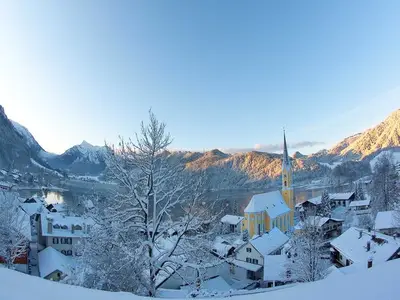 Ferienwohnung für 4 Personen (60 m²) in Schliersee 10/10
