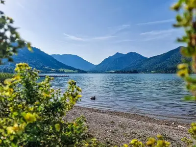 Ferienwohnung für 3 Personen (33 m²) in Schliersee 1/10