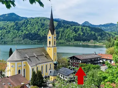 Ferienwohnung für 3 Personen (33 m²) in Schliersee 2/10