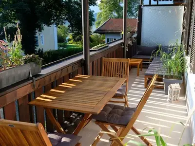 Ferienwohnung für 3 Personen (33 m²) in Schliersee 4/10
