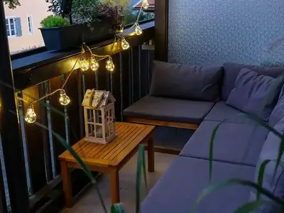 Ferienwohnung für 3 Personen (33 m²) in Schliersee 5/10