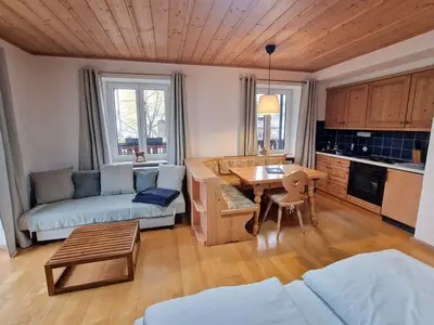 Ferienwohnung für 3 Personen (33 m²) in Schliersee 9/10