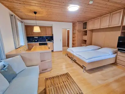 Ferienwohnung für 3 Personen (33 m²) in Schliersee 10/10