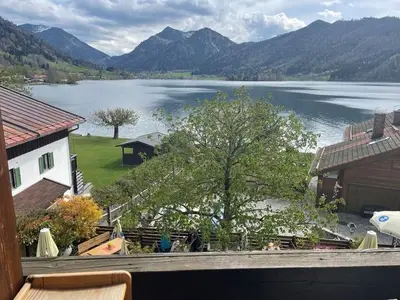 Ferienwohnung für 2 Personen (86 m²) in Schliersee 10/10