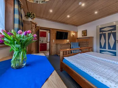 Ferienwohnung für 2 Personen (30 m²) in Schliersee 10/10