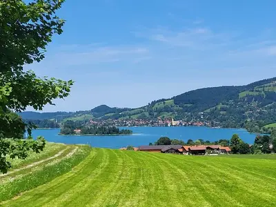 Ferienwohnung für 2 Personen (43 m²) in Schliersee 9/10