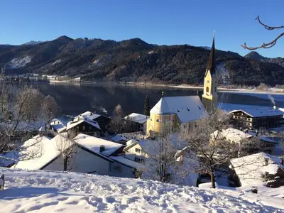 Ferienwohnung für 2 Personen (48 m²) in Schliersee 9/10