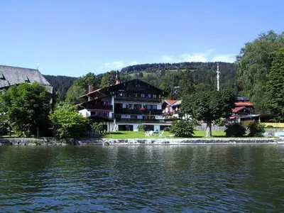 Ferienwohnung für 2 Personen (30 m²) in Schliersee 1/10