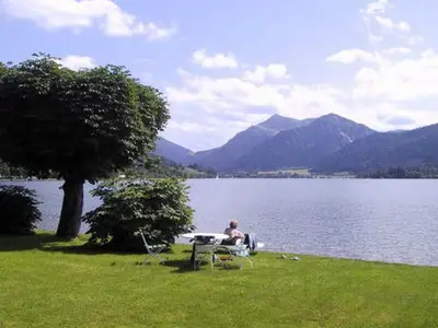 Ferienwohnung für 2 Personen (30 m²) in Schliersee 2/10