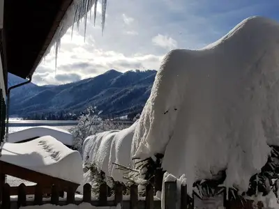 Ferienwohnung für 2 Personen (30 m²) in Schliersee 6/10