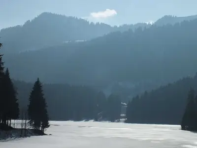 Ferienwohnung für 4 Personen (47 m²) in Schliersee 7/10