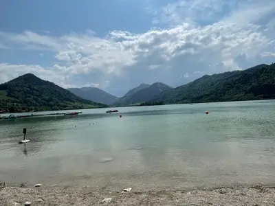 Ferienwohnung für 4 Personen (55 m²) in Schliersee 9/10