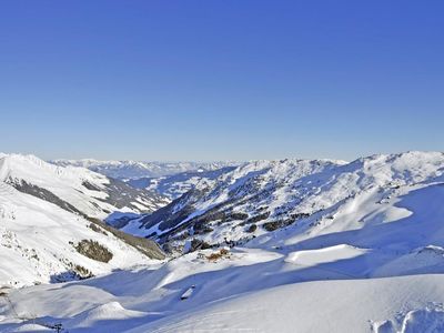 Winter im Zillertal