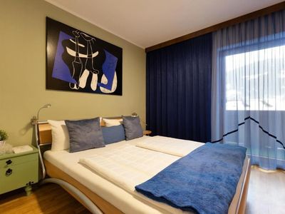 Zillertal_Ferienwohnung Bonny_Schlafzimmer