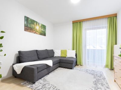 Zillertal_Ferienwohnung Bonny_Wohnzimmer