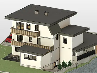 Ferienwohnungen ROKO_Schlitters_3D