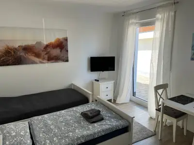 Ferienwohnung für 2 Personen (25 m²) in Schloß Holte-Stukenbrock 3/10