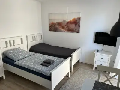 Ferienwohnung für 2 Personen (25 m²) in Schloß Holte-Stukenbrock 4/10