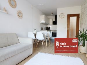 Ferienwohnung für 4 Personen (43 m²) ab 63 € in Schluchsee
