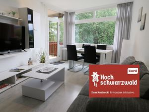 Ferienwohnung für 3 Personen (43 m²) ab 57 € in Schluchsee