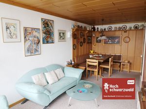 Ferienwohnung für 4 Personen (58 m²) ab 57 € in Schluchsee