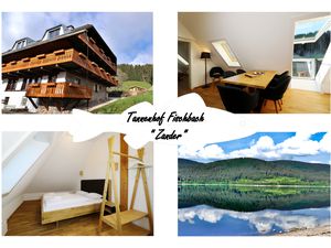 Ferienwohnung für 6 Personen (61 m²) in Schluchsee