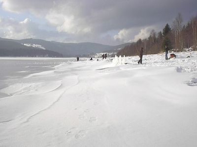 Schluchsee- Winter