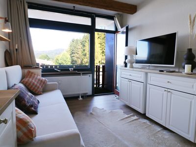 Ferienwohnung für 2 Personen (22 m²) in Schluchsee 7/10