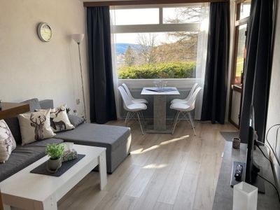 Ferienwohnung für 4 Personen (43 m²) in Schluchsee 1/10