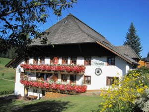 Ferienwohnung für 4 Personen (70 m²) in Schluchsee