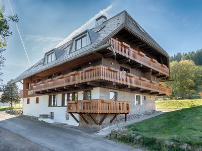 Ferienwohnung für 2 Personen (48 m²) in Schluchsee 8/10