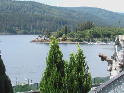 Ferienwohnung für 3 Personen (50 m²) in Schluchsee 3/10