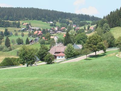 Ferienwohnung für 3 Personen (50 m²) in Schluchsee 4/10