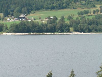 Ferienwohnung für 3 Personen (50 m²) in Schluchsee 8/10