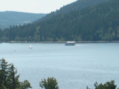 Ferienwohnung für 3 Personen (50 m²) in Schluchsee 10/10