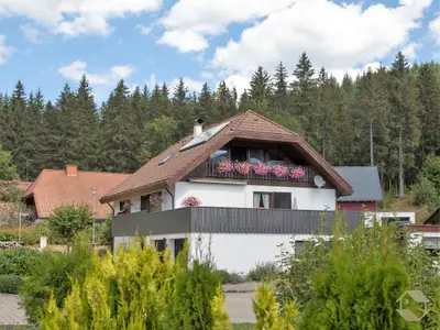 Ferienwohnung für 3 Personen (64 m²) in Schluchsee 1/10